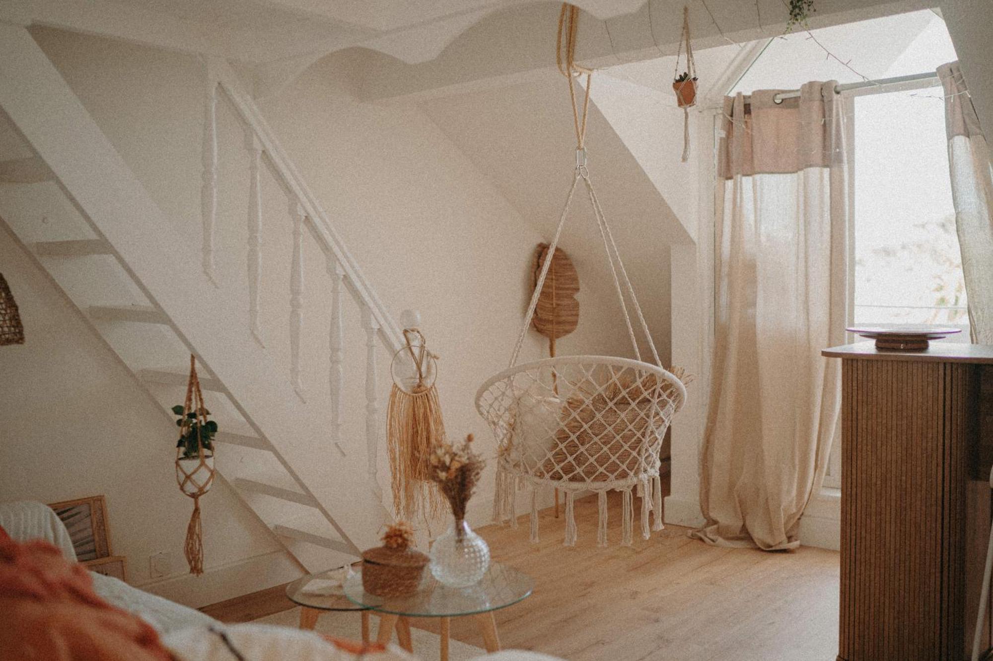 Ti Studio Boheme Ле-Гозье Экстерьер фото